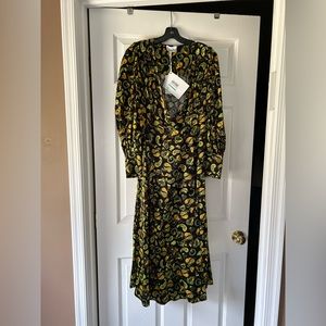 Ganni really fun dress